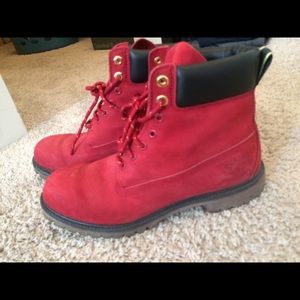 Timberland 2016 Canada Size 12